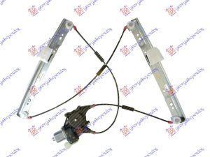 FRONT WINDOW REGULATOR ELECTRICAL 3D COMFORT