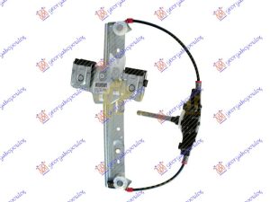 REAR WINDOW REGULATOR MANUAL (A QUALITY)