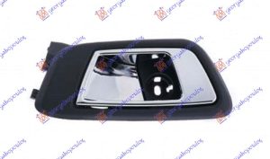DOOR HANDLE REAR INNER CHROME