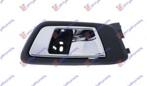 DOOR HANDLE REAR INNER CHROME