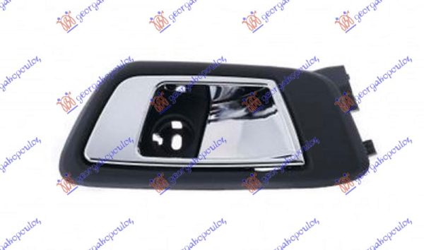 DOOR HANDLE REAR INNER CHROME