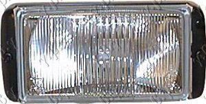 FOG LAMP WHITE (VALEO)