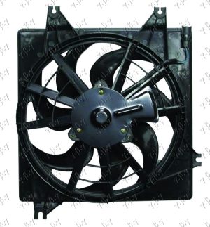 COOLING FAN A/C PETROL
