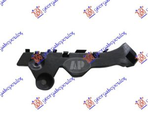 FRONT BUMPER SIDE BRACKET PLASTIC 2008-