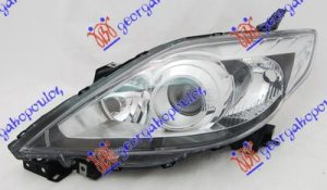 FAR ELEKTRICNI CRNI 2008- (DEPO) LEVO
