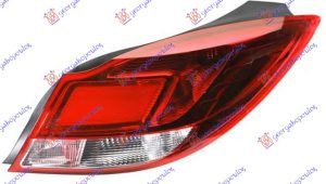 STOP LAMPA 4 VRATA (HELLA) DESNO