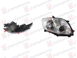 FAR ELEKTRICNI HROM (IKI TIP) (BEZ MOTORA) (DEPO) DESNO