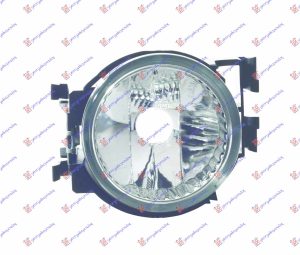 FOG LAMP 2007- (E) (DEPO)