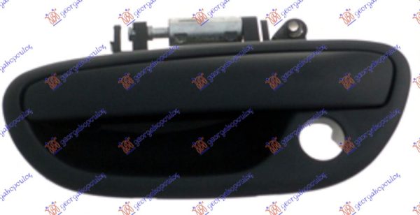 DOOR . HANDLE FRONT OUTER