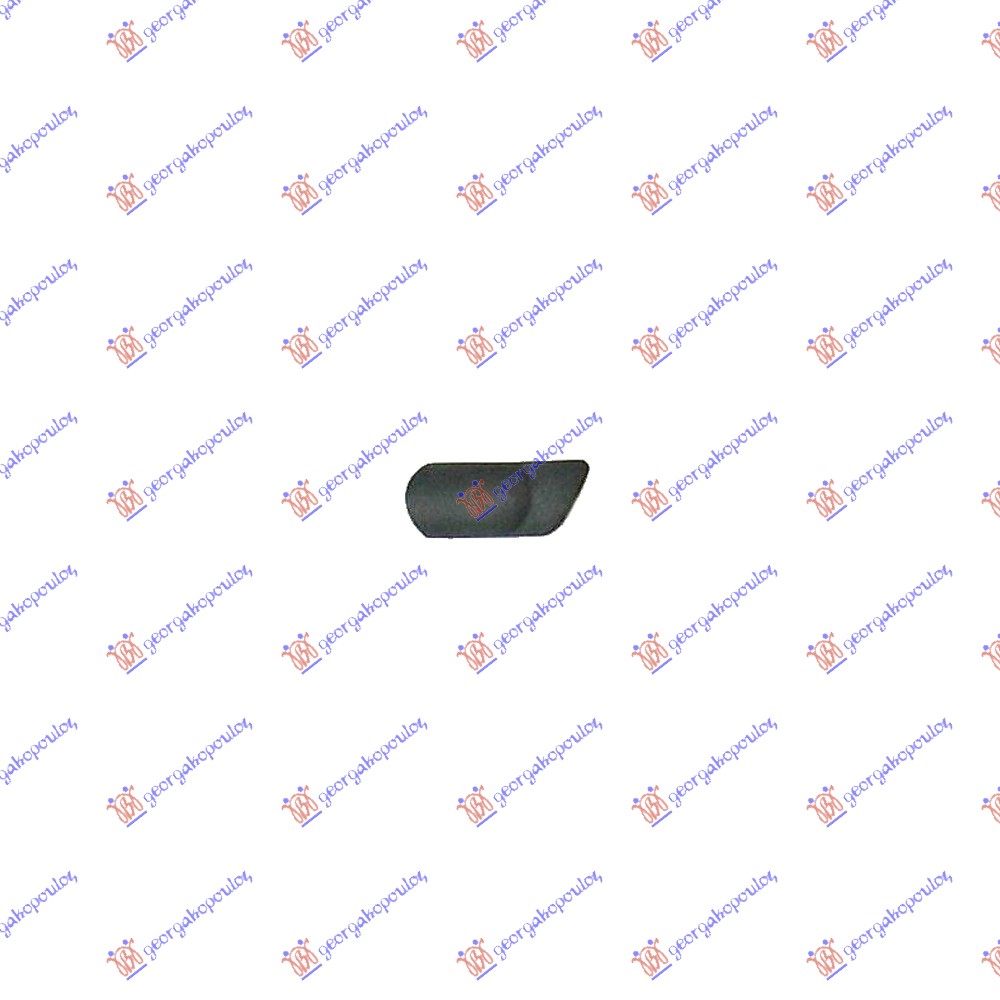 FRONT WING SIDE MOULDING 4/5D