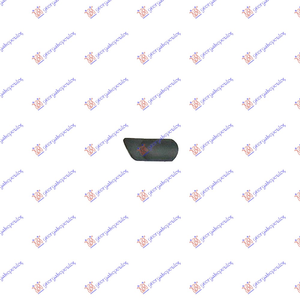 FRONT WING SIDE MOULDING 4/5D