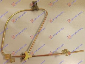 FRONT WINDOW REGULATOR MANUAL 3D