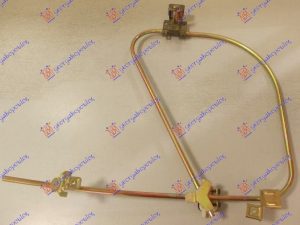 FRONT WINDOW REGULATOR MANUAL 3D