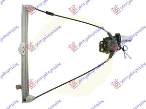 FRONT WINDOW REGULATOR ELECTRICAL 3D (A QUALITY)