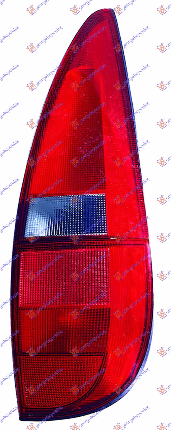 STOP LAMPA KARAVAN (DEPO) DESNO