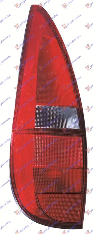 STOP LAMPA KARAVAN (DEPO) LEVO