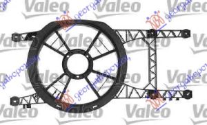 COOLING FAN SHROUD (-A/C) 1.8/2.0 PETROL VALEO