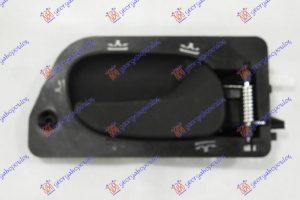 DOOR HANDLE FRONT/REAR INNER