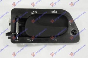 DOOR HANDLE FRONT/REAR INNER