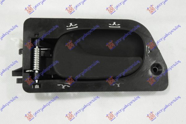 DOOR HANDLE FRONT/REAR INNER