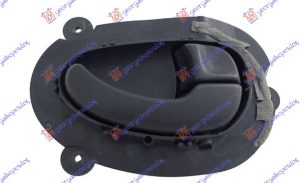 DOOR HANDLE FRONT/REAR INNER