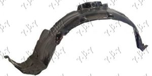 FRONT INNER PLASTIC FENDER