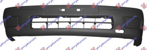 FRONT BUMPER BLACK