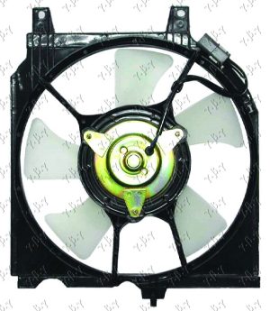 COOLING FAN A/C