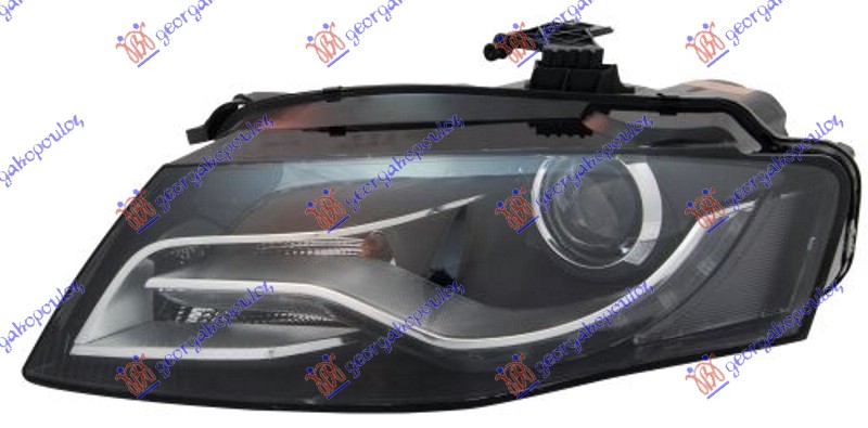 HEAD LAMP XENON -2010 (MARELLI)