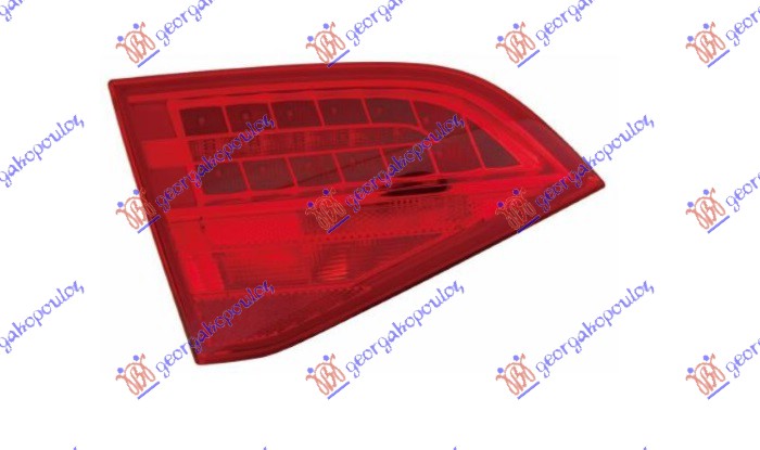 STOP LAMPA UNUTRASNJA KARAVAN (LED) (DEPO) LEVO