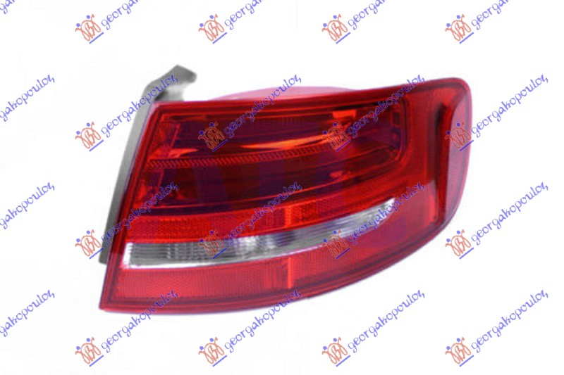 STOP LAMPA SPOLJASNJA KARAVAN (MARELLI) DESNO