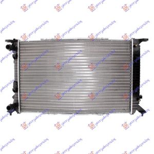RADIATOR 1.8 TFSI-2.0 TFSi/2.0 TDi MANUAL (720x477) (KOYO)