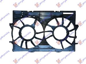 NOSAC DUPLOG VENTILATORA (3.0 TFSI BENZIN - 3.0 TDI DIZEL)