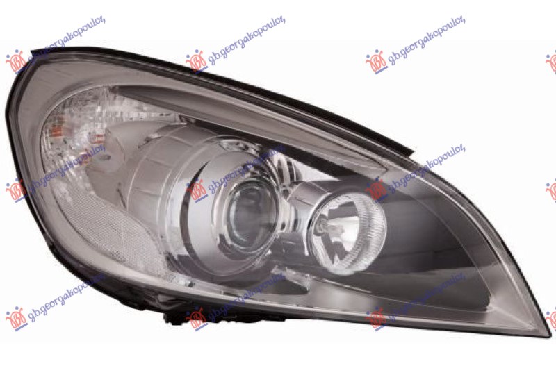 HEAD LAMP XENON AFS (E) (DEPO)