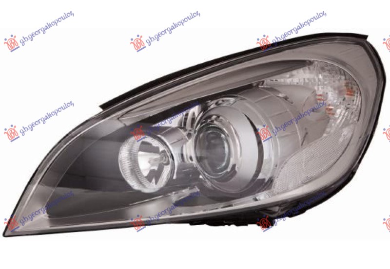 HEAD LAMP XENON AFS (E) (DEPO)
