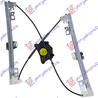 FRONT WINDOW REGULATOR ELECTRICAL (W/O MOTOR) (A QUALITY)