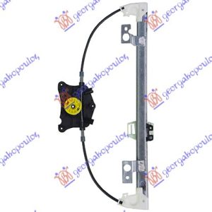 REAR WINDOW REGULATOR ELECTRICAL (W/O MOTOR) (A QUALITY)