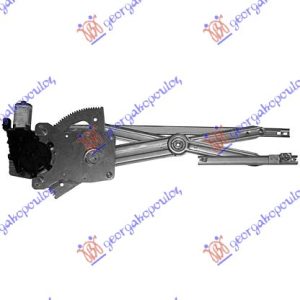 FRONT WINDOW REGULATOR ELECTRICAL (A QUALITY)
