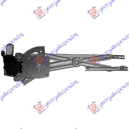 FRONT WINDOW REGULATOR ELECTRICAL (A QUALITY)