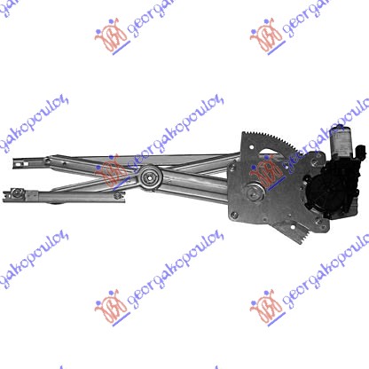 FRONT WINDOW REGULATOR ELECTRICAL (A QUALITY)
