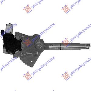 REAR WINDOW REGULATOR ELECTRICAL (A QUALITY)