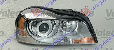 HEAD LAMP XENON (D1S/H9) (VALEO)