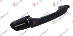 DOOR HANDLE REAR OUTER