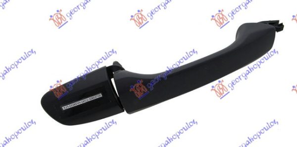 DOOR HANDLE REAR OUTER