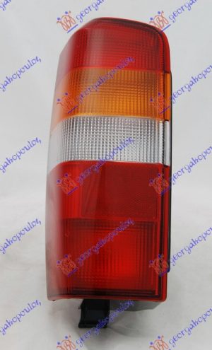 STOP LAMPA (CRVENA/ZUTA/PROVIDNA/CRVENA) (TYC) LEVO