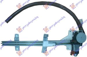 FRONT WINDOW REGULATOR ELECTRICAL