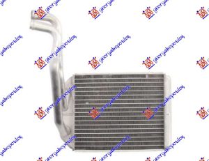 HEATER RADIATOR (180x150x32)