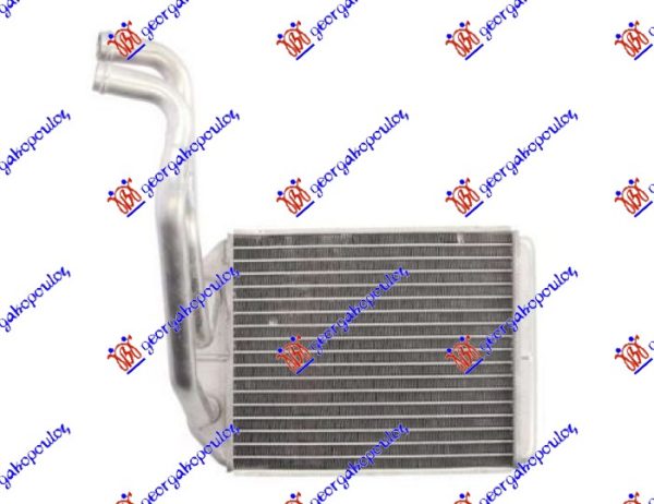 HEATER RADIATOR (180x150x32)