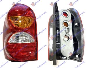 STOP LAMPA (3 SIJALICE - BEZ MAGLENKE) -2005 (TYC) LEVO