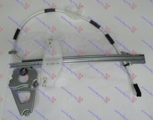 PODIZAC PREDNJEG PROZORA ELEKTRICNI (BEZ MOTORA) 2005- DESNO